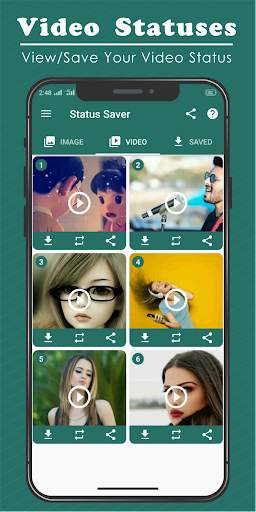 Status Saver For Whatsapp screenshot 3