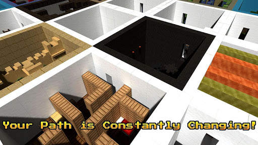 Parkour Cube – Labyrinth Ninja FreeRunner screenshot 5