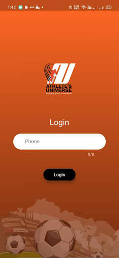 AU Sports screenshot 1