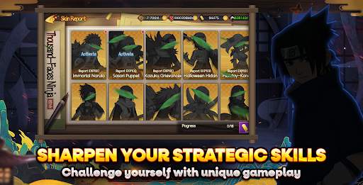 Ninja Legacy screenshot 1