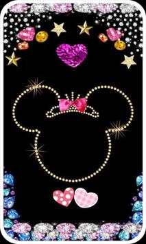 Lovely Mickey Mouse  Wallpaper & Background screenshot 4