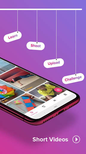 Short Videos, Online Contests & Events - Try & Win screenshot 2