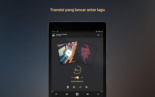 Equalizer Music Player Booster screenshot 15
