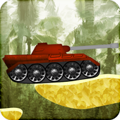 tank escape games icon