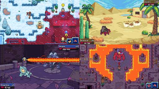 Coromon screenshot 1