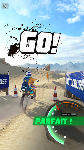 Dirt Bike Unchained screenshot 7