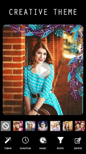 Photo Video Maker With Music screenshot 2