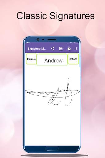 Signature Creator 2019 screenshot 2