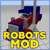 Mod Transformers Robots icon