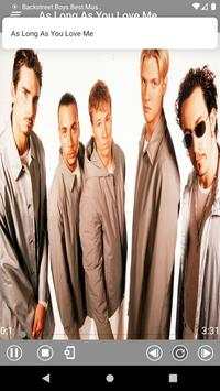 Backstreet Boys Best Music(Offline) & Ringstones screenshot 1