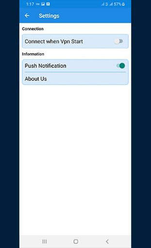 CompoVPN - Fast and Secured VPN screenshot 7