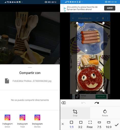 Foto Editor Profesional HD Gratis 7 تصوير الشاشة