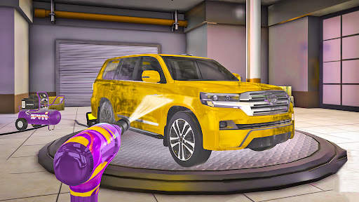 Power Washing Clean Sim screenshot 3