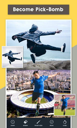 Photo Fx Lab - Cut Paste Editor screenshot 3