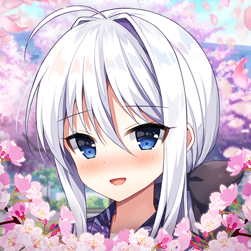 My Sweet High School Memories: Japanese Dating Sim icon