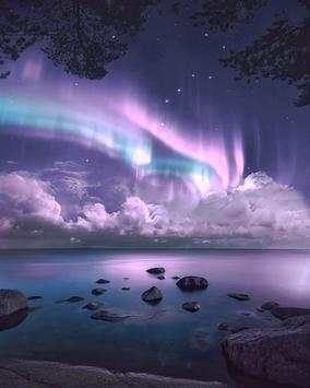 Aurora Northern Lights Wallpapers screenshot 5