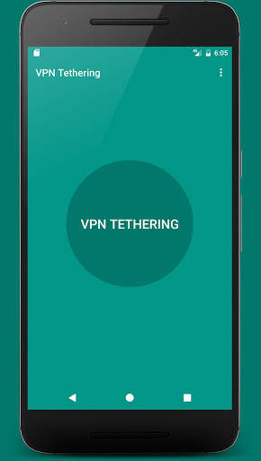 VPN Tethering screenshot 1