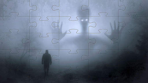 Jigsaws Puzzle Free Magic Games 🧩🗡️🧩👻🧩 screenshot 7