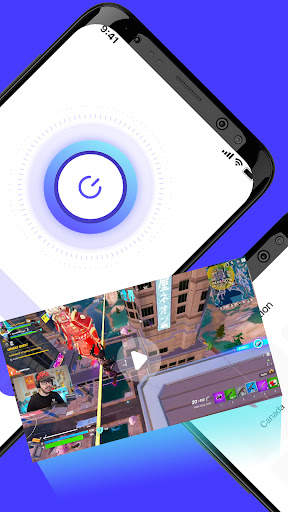 iWifi-vpn proxy&wifi security screenshot 2