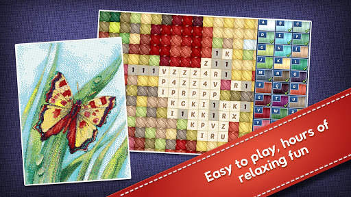 Cross-Stitch World screenshot 4