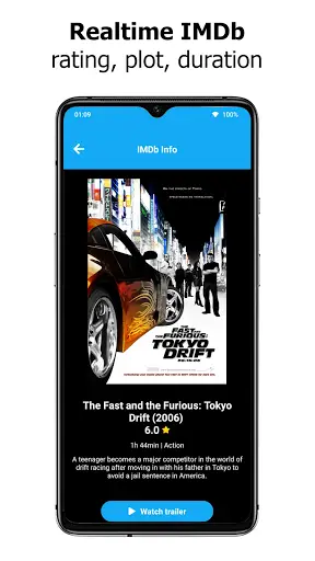 Filelist App screenshot 3