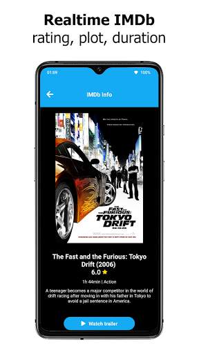 Filelist App screenshot 3