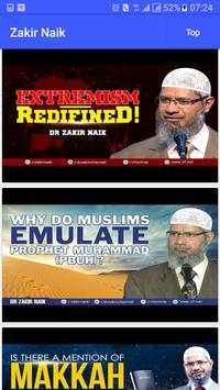Dr. Zakir Naik screenshot 3