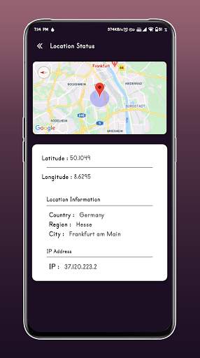 VPN Master - Browser, Servers & Secure Proxy screenshot 4