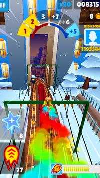 Subway Surf : Endless Dash 3D screenshot 4