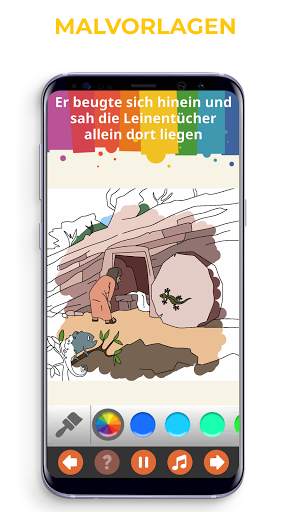 SunScool - Spielerisch die Bibel entdecken screenshot 7