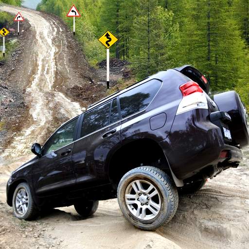 Offraod Luxury Suv Prado Driving Simulator 2020 1.3