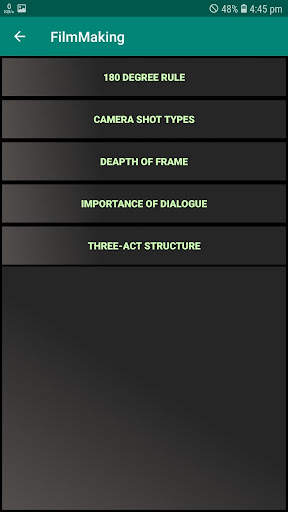 Filmmaking : Basics and Some Technical 3 تصوير الشاشة