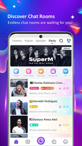 SK LIVE screenshot 1