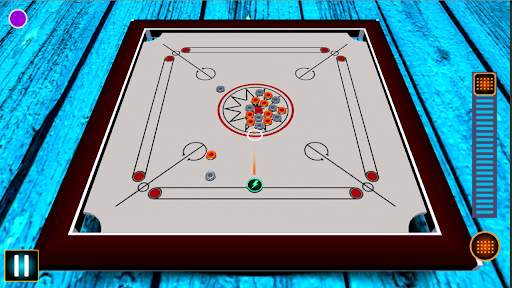 Carrom's Geometry скриншот 5