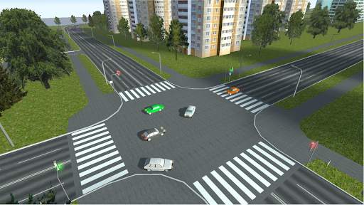 Russian Light Truck Simulator screenshot 8