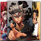 Black Clover Wallpaper 2.0.0