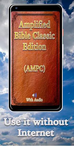 Bible (AMPC) The Amplified Bible Classic Edition screenshot 1
