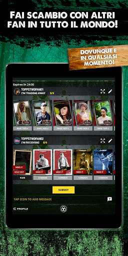 The Walking Dead Universe Collect di Topps® screenshot 10