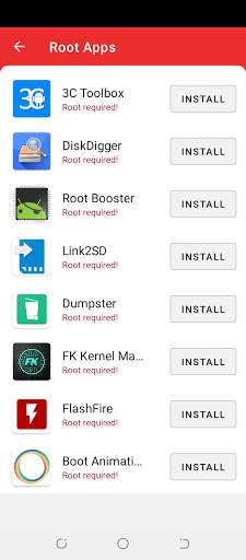 SU Root Checker  /Busybox Checker/ Root Uninstall screenshot 7