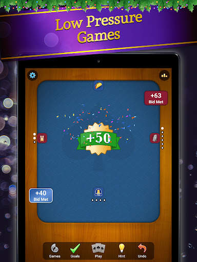 Spades: Classic Card Games screenshot 13