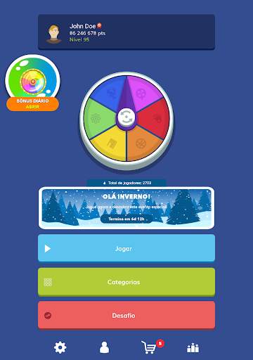 Trivia Quiz Knowledge screenshot 8
