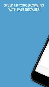 Fast Browser screenshot 1