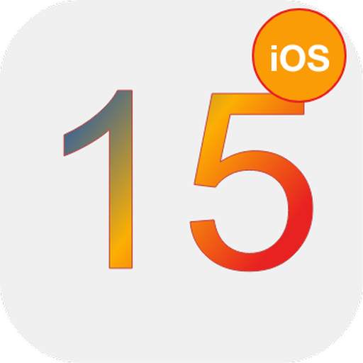 iOS launcher 15 1.0