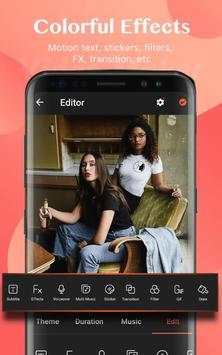 ViVa Video - Photo Video Maker screenshot 4