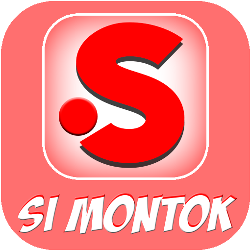 Si Montok Browser VPN Premium icon