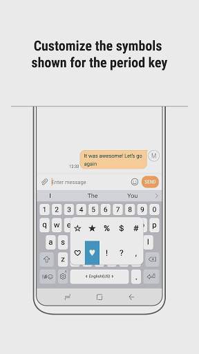 Samsung Keyboard ! screenshot 5