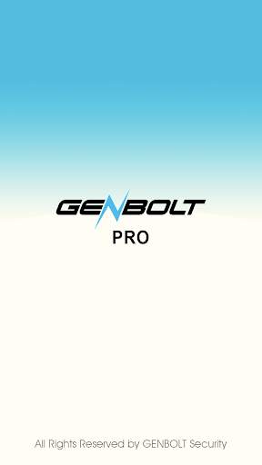 GENBOLT PRO screenshot 1