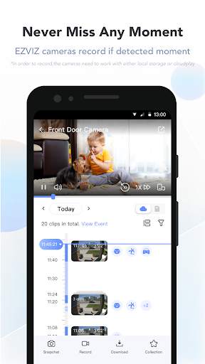 EZVIZ screenshot 5