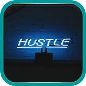 Hustle Quotes иконка