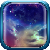Galaxy Live Wallpaper icon